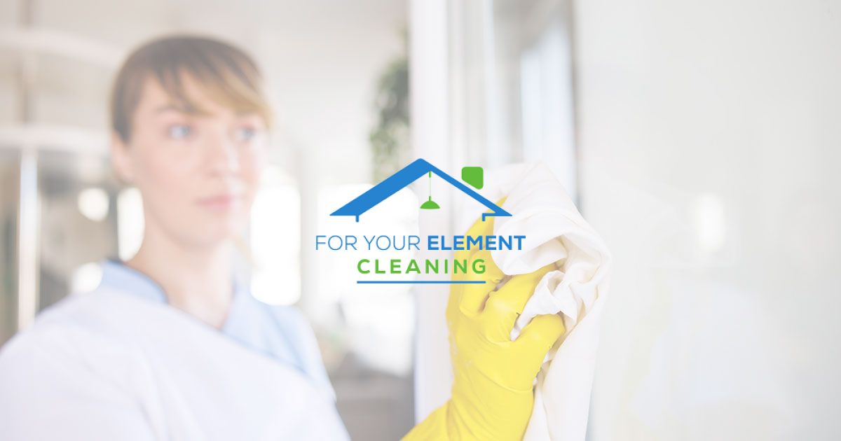 Foy Your Element Cleaning – Residential Cleaning in Atlanta, GA